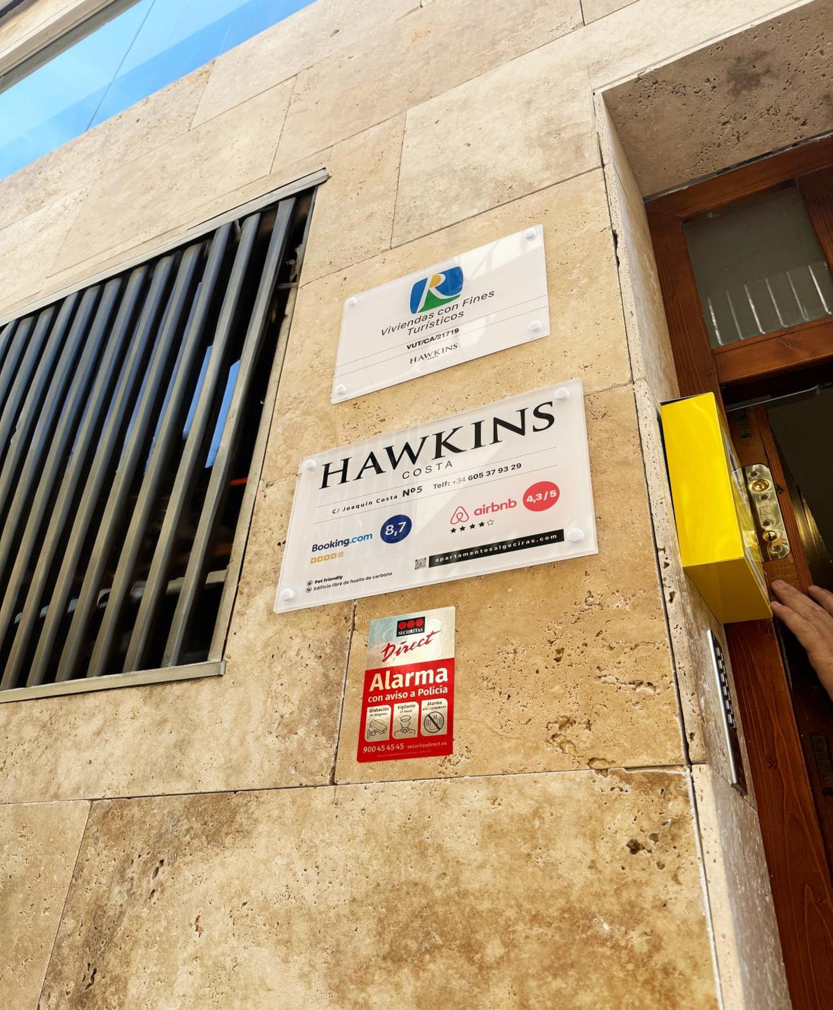 Apartamento Hawkins Costa 1A Algeciras Exteriér fotografie